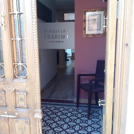 מדרידחוס Posada Del Herrero מראה חיצוני תמונה