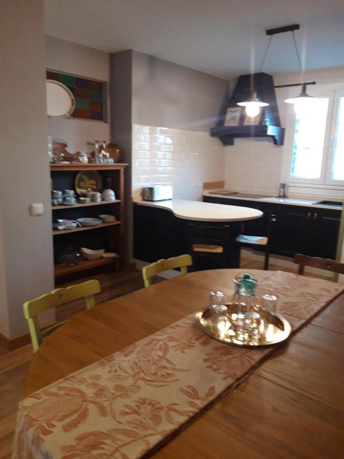 מדרידחוס Posada Del Herrero מראה חיצוני תמונה