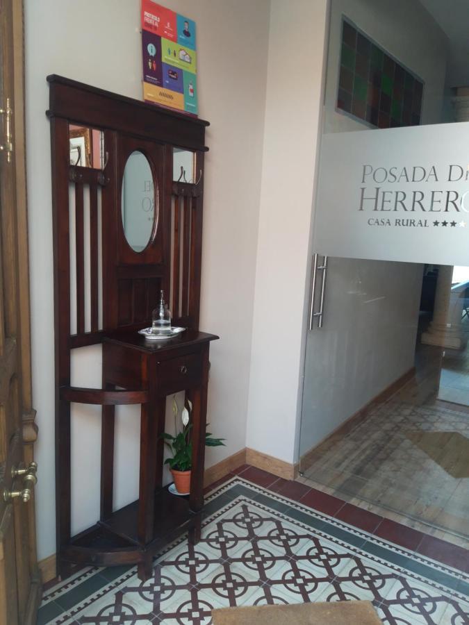 מדרידחוס Posada Del Herrero מראה חיצוני תמונה