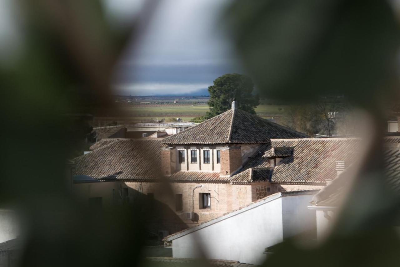 מדרידחוס Posada Del Herrero מראה חיצוני תמונה