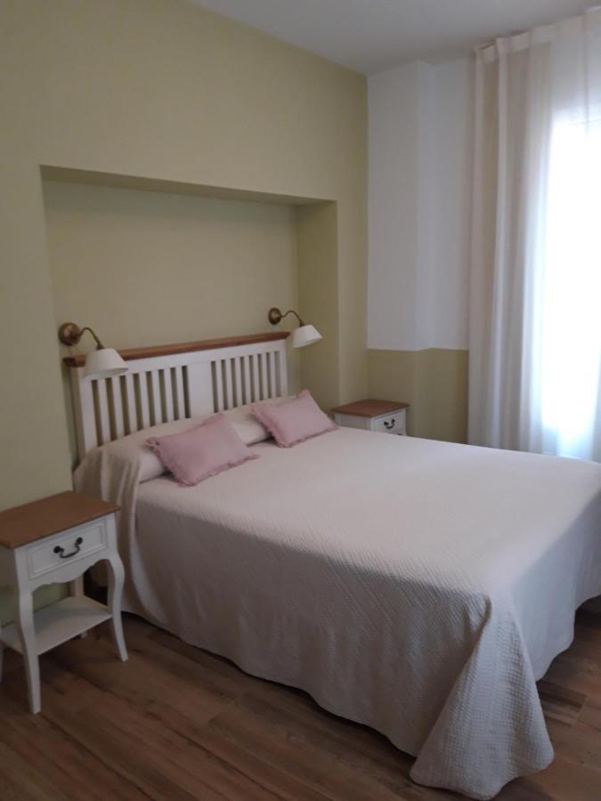 מדרידחוס Posada Del Herrero מראה חיצוני תמונה