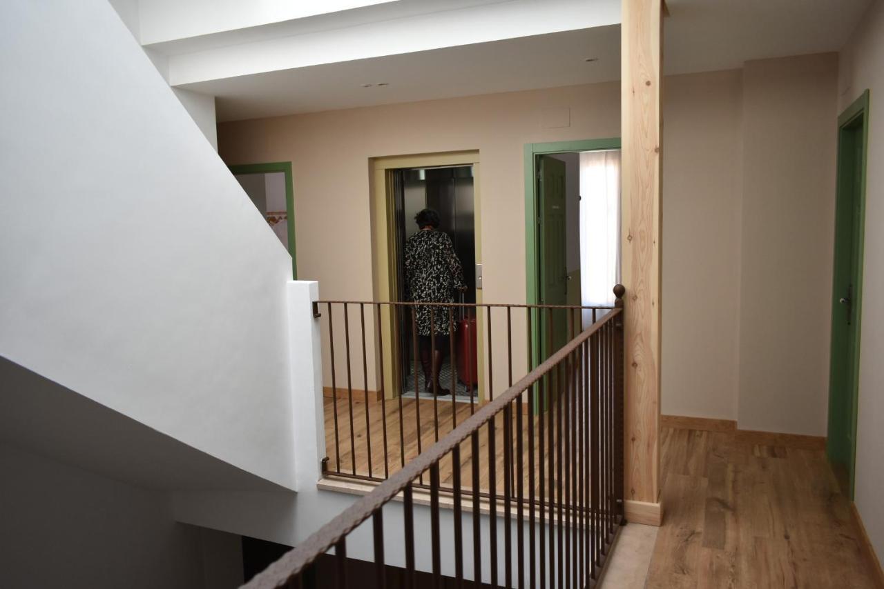 מדרידחוס Posada Del Herrero מראה חיצוני תמונה