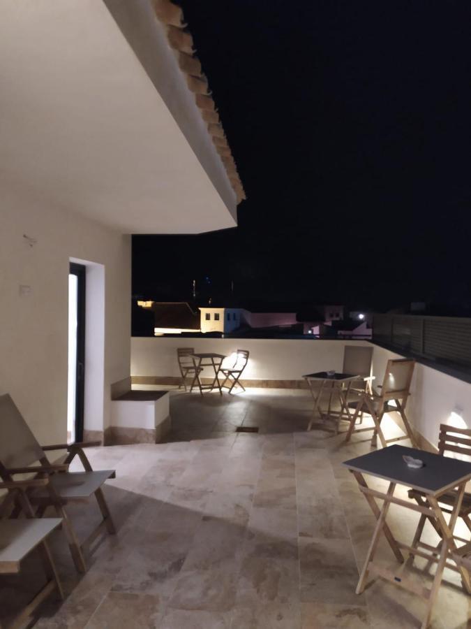 מדרידחוס Posada Del Herrero מראה חיצוני תמונה