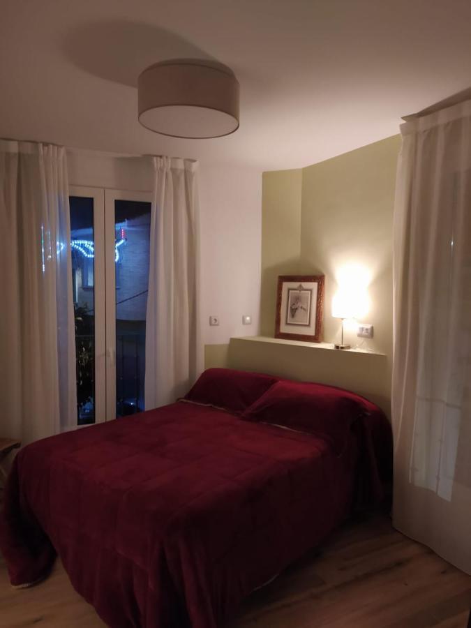 מדרידחוס Posada Del Herrero מראה חיצוני תמונה