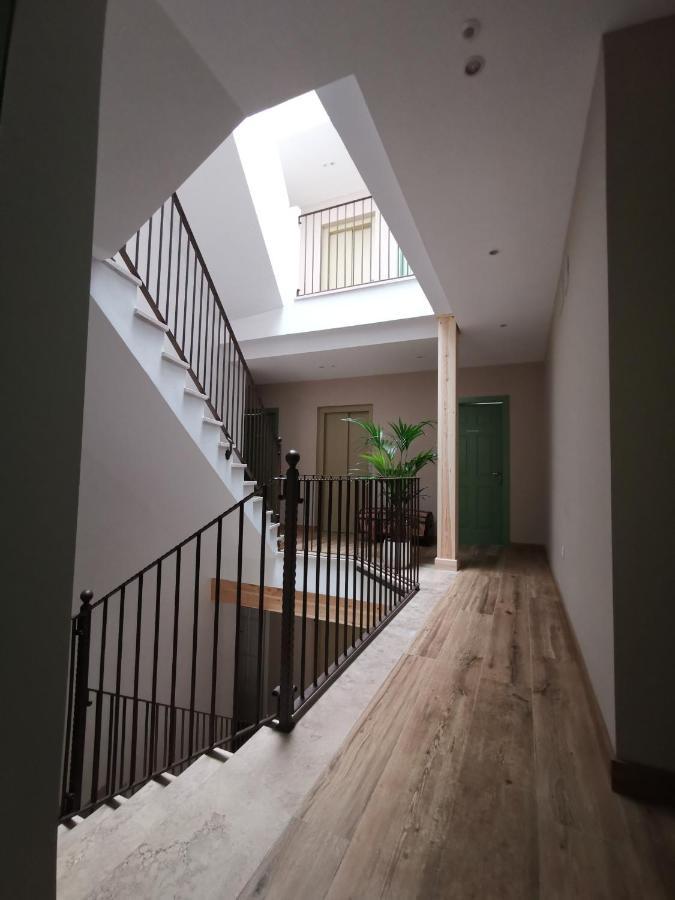 מדרידחוס Posada Del Herrero מראה חיצוני תמונה