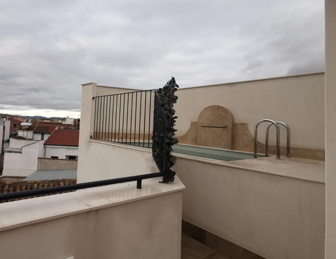 מדרידחוס Posada Del Herrero מראה חיצוני תמונה